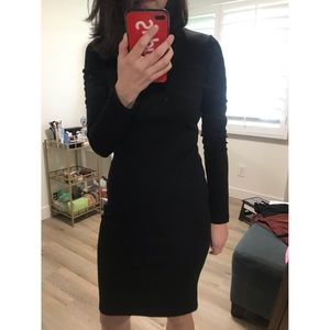 😍 Zara Black Dress